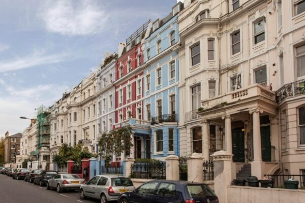 Studio 13@4 Colville Terrace W11 2BE (Council tax band A ) 2 bedroom Flat Price £2450p/m - Image 16