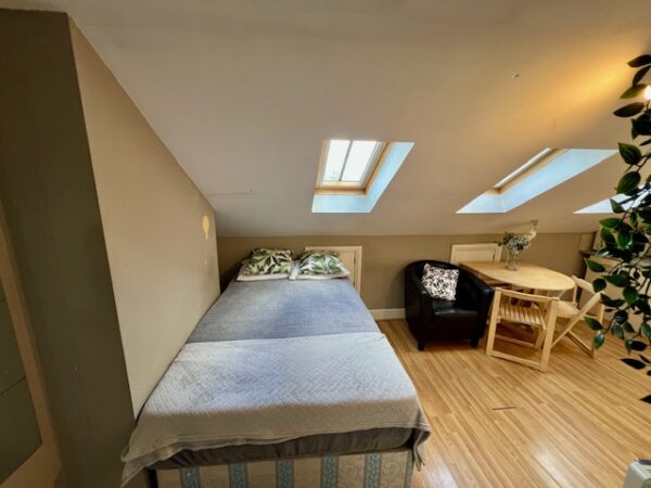 Studio 12A@25 Lena Gardens W6 7PY Single self-contained studio W6 7PY Price £840p/m - Image 13