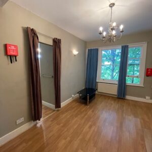 Second Floor Flat Front Bedfroom @49 Elsham Road W14 8HD One bedroom flat £1650p/m