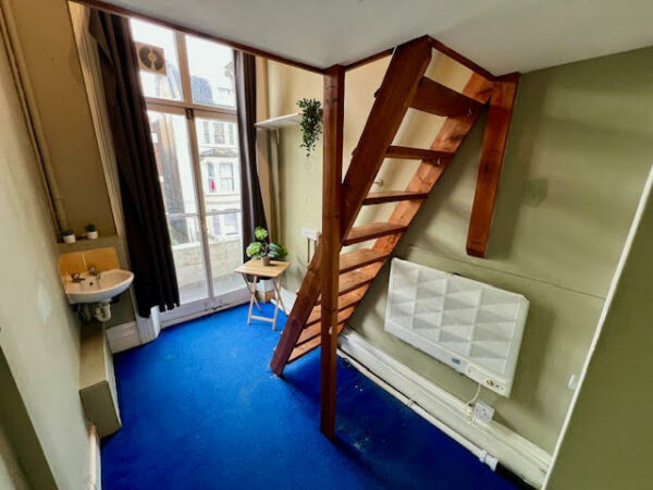 Flat 5@35 Matheson Road W14 8SN (meeting at 45 Matheson Road) One bedroom flat (2 showers +shared toilet)	 £1400pm - Image 14
