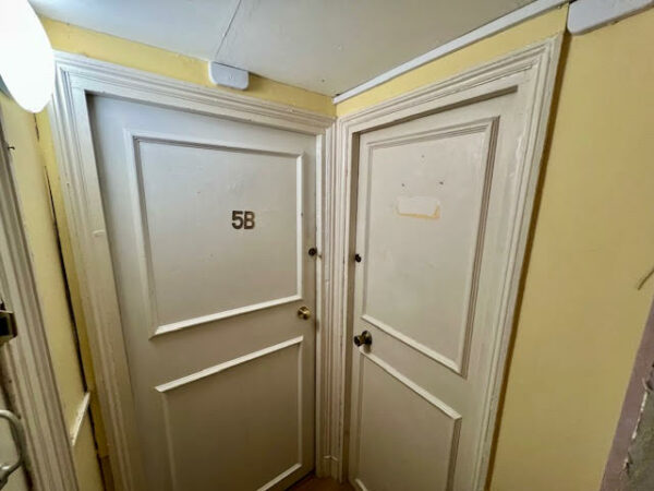 Flat 5@35 Matheson Road W14 8SN (meeting at 45 Matheson Road) One bedroom flat (2 showers +shared toilet)	 £1400pm - Image 22