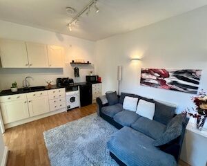 Garden Studio @ 62 Stile Hall Gardens W4 3BU Double self-contained studio with garden £1500pm