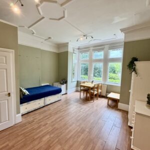 Studio 1@53 Chiswick High Road W4 2LT (council tax band A) Double self-contained studio 	  Price   £1350p/m